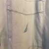 NAUTICA SEA VOYAGE MENS XX-LARGE BLUE LONG SLEEVE BUTTON DOWN SHIRT Sz 2XL EUC! - Image 5