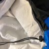 GK PULLOVER CHILD LARGE BLACK CRINKLE NYLON GYMNAST ACTIVEWEAR WARM UP JACKET L - Image 6