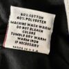 GK GIRLS SMALL SKATE DIVA GLITTER PRINT FOLDOVER WAIST BLACK BOXER SHORTS Sz CS - Image 9