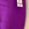 GK MAGENTA ADULT SMALL MINI WORKOUT SHORTS NYLON/SPANDEX GYMNASTS DANCE CHEER AS - Image 6