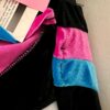 GK FIGURE SKATE LADIES SMALL BLACK VELVT ZIP TURTLENCK RACERBACK HALTER DRESS AS - Image 10