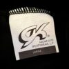 GK LADIES LARGE BLACK SMOOTH VELVET ANKLE LENGTH SKATE DANCE LEGGINGS Sz AL NWT! - Image 7