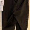 GK CAPRI TIGHTS CHILD LARGE BLACK DRY TECH FOLD-OVER GYMNASTICS DANCE CHEER CL - Image 6