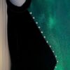GK EVERGREEN CHILD SMALL MYSTIQUE VELVET GYMNASTS DANCE TANK LEOTARD Sz CS NWT! - Image 3