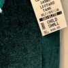 GK EVERGREEN CHILD SMALL MYSTIQUE VELVET GYMNASTS DANCE TANK LEOTARD Sz CS NWT! - Image 6