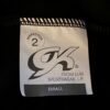GK ICE SKATE ADULT SMALL BLACK COTTON/SPANDEX BOOT CUT ATHLETIC PANTS Sz AS NWT! - Image 8