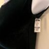 GK ELITE JAZZ DANCE CHEER SKATE ADULT SMALL BLACK VELVET CAP SLV CROP TOP Sz S - Image 3