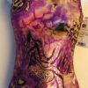 GK LADIES SMALL SLVLS SAFARI PARK POLY/SPANDEX GYMNASTIC DANCE LEOTARD Sz AS NWT