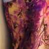 GK LADIES SMALL SLVLS SAFARI PARK POLY/SPANDEX GYMNASTIC DANCE LEOTARD Sz AS NWT - Image 3
