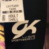 GK LADIES SMALL SLVLS SAFARI PARK POLY/SPANDEX GYMNASTIC DANCE LEOTARD Sz AS NWT - Image 6