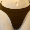 GK ELITE HI-CUT LOW SEAMLESS ADULT MEDIUM #1478 GYM DANCE CHEER BROWN Sz AM NWT!