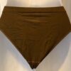 GK ELITE HI-CUT LOW SEAMLESS ADULT MEDIUM #1478 GYM DANCE CHEER BROWN Sz AM NWT! - Image 2