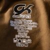 GK ELITE HI-CUT LOW SEAMLESS ADULT MEDIUM #1478 GYM DANCE CHEER BROWN Sz AM NWT! - Image 4