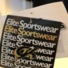 GK ICE SKATE ADULT X-SMALL BLACK MICROFIBER PULL-ON SLIMLINE SKIRT Sz AXS NWT! - Image 7