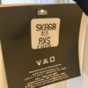 GK ICE SKATE ADULT X-SMALL BLACK MICROFIBER PULL-ON SLIMLINE SKIRT Sz AXS NWT! - Image 8