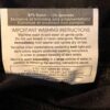 GK ICE SKATE ADULT X-SMALL BLACK MICROFIBER PULL-ON SLIMLINE SKIRT Sz AXS NWT! - Image 10