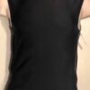 GK ELITE MENS LARGE SLEEVELESS NYLON SPANDEX MUSCLE GYM FITNESS SHIRT Sz AL NWT!
