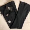GK Elite Warm Up Pants YOUTH 12 MEDIUM Black Cotton Blend Size CHILD M NWT!