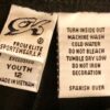 GK Elite Warm Up Pants YOUTH 12 MEDIUM Black Cotton Blend Size CHILD M NWT! - Image 5