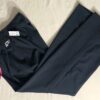 GK ELITE WARM UP PANTS CHILD SMALL BLACK RELAX FIT GYM DANCE CHEER SKATE CS NWT!