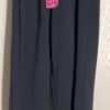 GK ELITE WARM UP PANTS CHILD SMALL BLACK RELAX FIT GYM DANCE CHEER SKATE CS NWT! - Image 2