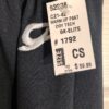 GK ELITE WARM UP PANTS CHILD SMALL BLACK RELAX FIT GYM DANCE CHEER SKATE CS NWT! - Image 3