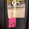 GK ELITE WARM UP PANTS CHILD SMALL BLACK RELAX FIT GYM DANCE CHEER SKATE CS NWT! - Image 4