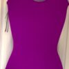GABRIELLE DOUGLAS GK ADULT X-SMALL RICOCHET FOIL TANK GYMNASTIC LEOTARD Sz AXS - Image 3