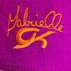 GABRIELLE DOUGLAS GK ADULT X-SMALL RICOCHET FOIL TANK GYMNASTIC LEOTARD Sz AXS - Image 5