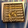GK FIGURE SKATE ADULT SMALL 2PC CAP SLV CROP TOP SKIRT SET COTTON VELVET AS NWT! - Image 9