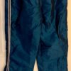 GK WARM UP PANTS UNISEX ADULT MEDIUM BLUE SPRUCE IRIDESCENT GYMNASTIC ATHLETIC M - Image 2