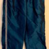 GK WARM UP PANTS UNISEX ADULT MEDIUM BLUE SPRUCE IRIDESCENT GYMNASTIC ATHLETIC M - Image 6