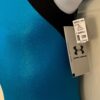 UNDER ARMOUR GK CHILD MEDIUM SEAGLASS FOIL SWAR JA TANK GYMNAST DANCE LEOTARD CM - Image 4