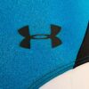 UNDER ARMOUR GK CHILD MEDIUM SEAGLASS FOIL SWAR JA TANK GYMNAST DANCE LEOTARD CM - Image 5