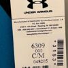 UNDER ARMOUR GK CHILD MEDIUM SEAGLASS FOIL SWAR JA TANK GYMNAST DANCE LEOTARD CM - Image 9