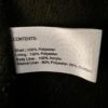 Gallery Long 43" Hooded Overcoat Women's Size 8 Olive Green Removable Hood Liner - Image 7