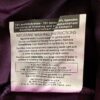 GK PURPLE VELVET WOMENS SMALL WARM UP GYMNASTICS SKATE LOUNGE CASUAL PANTS SZ AS - Image 5