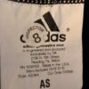 ADIDAS TANK ADULT SMALL GYMNASTICS DANCE GK LEOTARD BLACK PINK FOIL STAR AS NWT! - Image 6