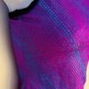 GK FESTIVAL HOLOGRAM ADULT SMALL 2-PC VELVET TRIM GYMNASTICS DANCE TANKINI Sz AS - Image 3