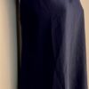 VAN HEUSEN STUDIO LADIES XXL/TTG NAVY SLVLS LIGHTWEIGHT PULLOVER TOP Sz XXL EUC - Image 4