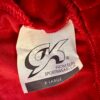 GK ICE SKATE DANCE LADIES X-LARGE RICH RED VELVET LGSLV SHRUG JACKET SZ XL NWT! - Image 8