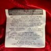 GK ICE SKATE DANCE LADIES X-LARGE RICH RED VELVET LGSLV SHRUG JACKET SZ XL NWT! - Image 9