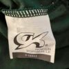 GK ICE SKATE DANCE LADIES X-LARGE EVERGREEN VELVET LGSLV SHRUG JACKET SZ XL NWT! - Image 8