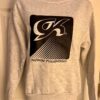 GK LEES SWEATSHIRT ADULT LARGE "INFINITE POSSIBILITIES" CREW NECK PULLOVER SZ L
