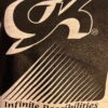 GK LEES SWEATSHIRT ADULT LARGE "INFINITE POSSIBILITIES" CREW NECK PULLOVER SZ L - Image 2