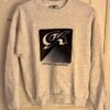 GK LEES SWEATSHIRT ADULT LARGE "INFINITE POSSIBILITIES" CREW NECK PULLOVER SZ L - Image 4