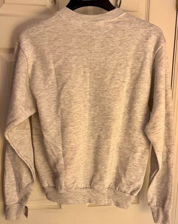 GK LEES SWEATSHIRT ADULT LARGE "INFINITE POSSIBILITIES" CREW NECK PULLOVER SZ L - Image 5