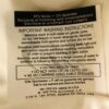 GK COMPETITION SHIRT SINGLET CHILD X-SMALL WHITE N/S TRADITIONAL LEG CUT Sz CXS - Image 8
