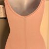 GK ELITE PINK VELVET CHILD LARGE CAMISOLE GYMNASTICS DANCE LEOTARD Sz CL NWT! - Image 3