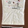 GK BOXERS REBELION WOMENS SMALL GYMNASTICS GLITTER GRAPHIC PANTY/CAMI SET Sz S - Image 6